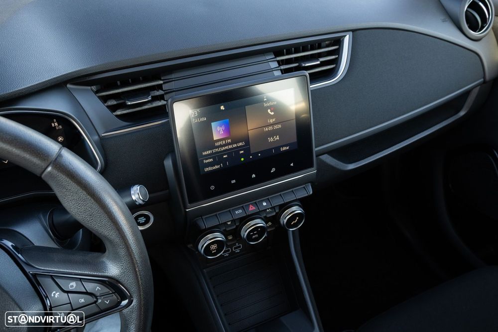 Renault Zoe (c/ Bateria) Zen 40 - 16