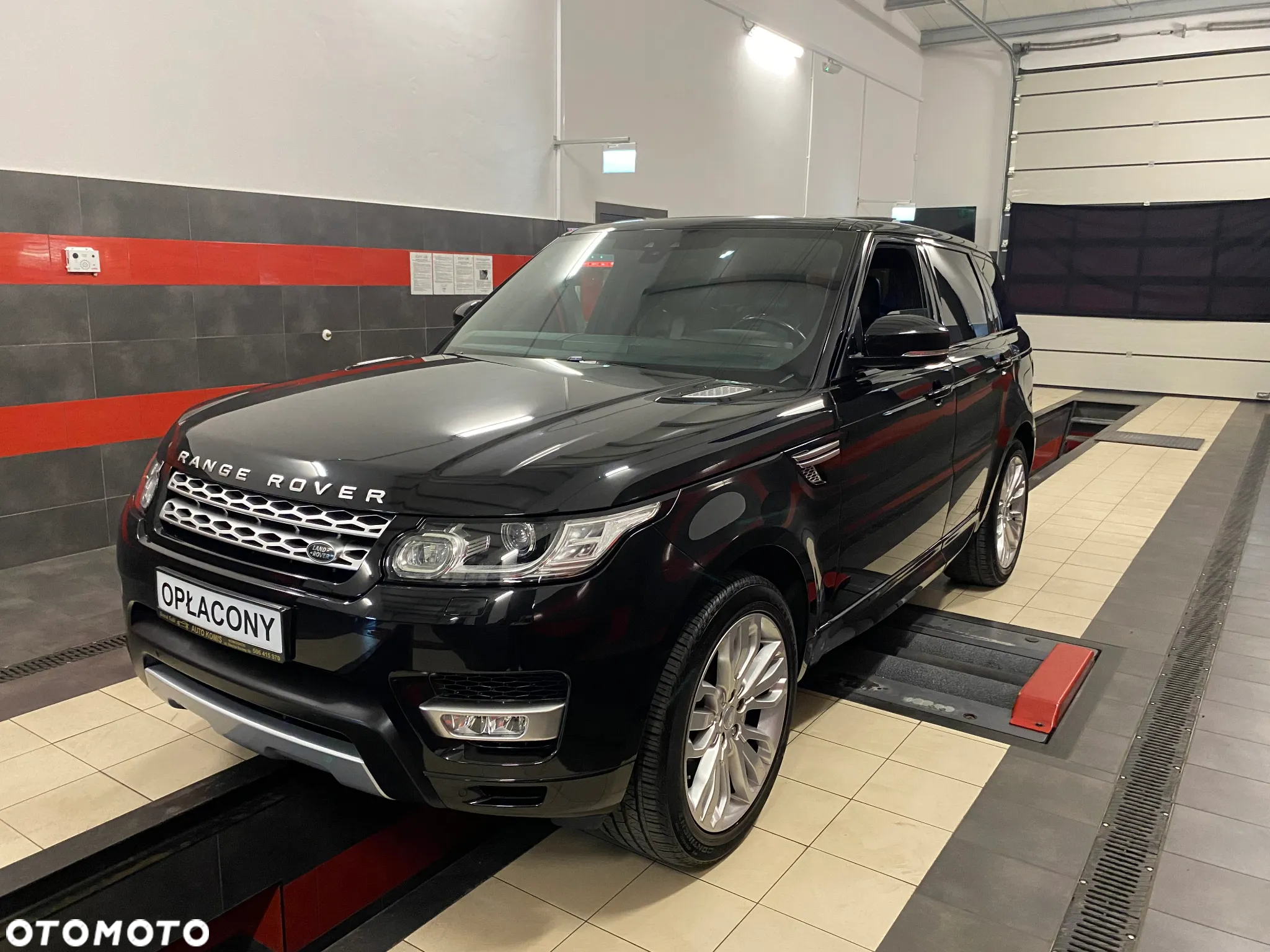 Land Rover Range Rover Sport S 2.0 SD4 SE - 15