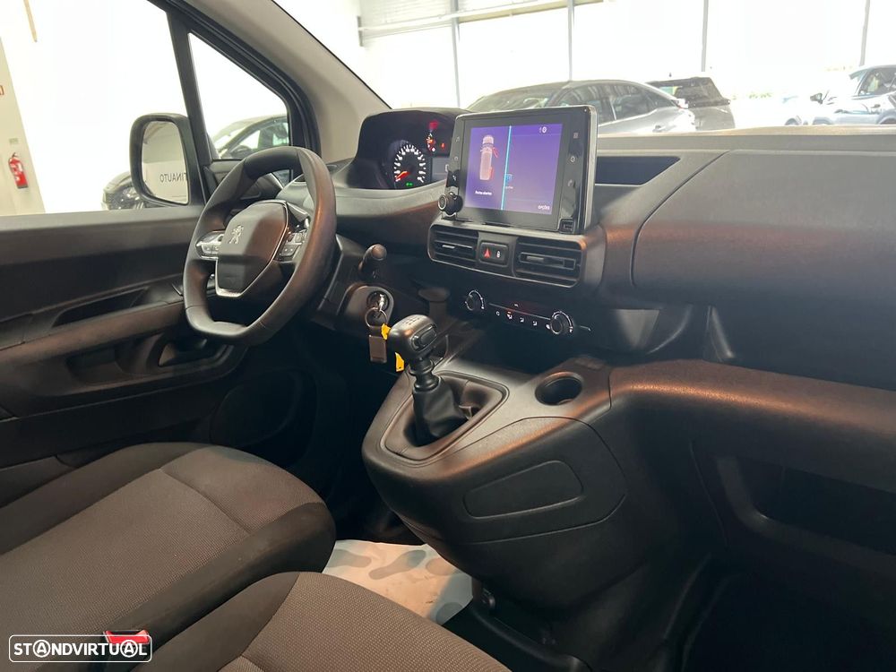 Peugeot Partner 1.5 BlueHDi Longa - 15
