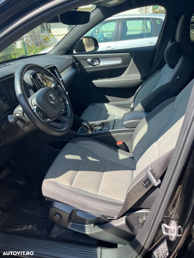 Volvo XC 40 B4 B Geartronic Momentum Pro - 10