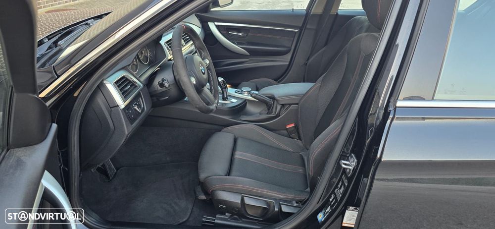 BMW 320 d Line Sport Auto - 13