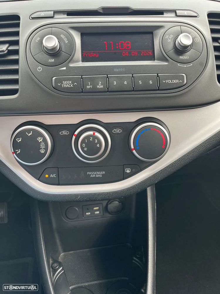 Kia Picanto 1.0 CVVT EX GPL - 16