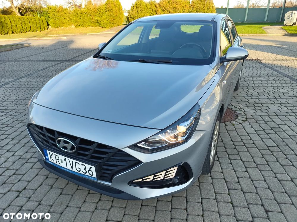 Hyundai i30 1.5 DPI Classic + - 2