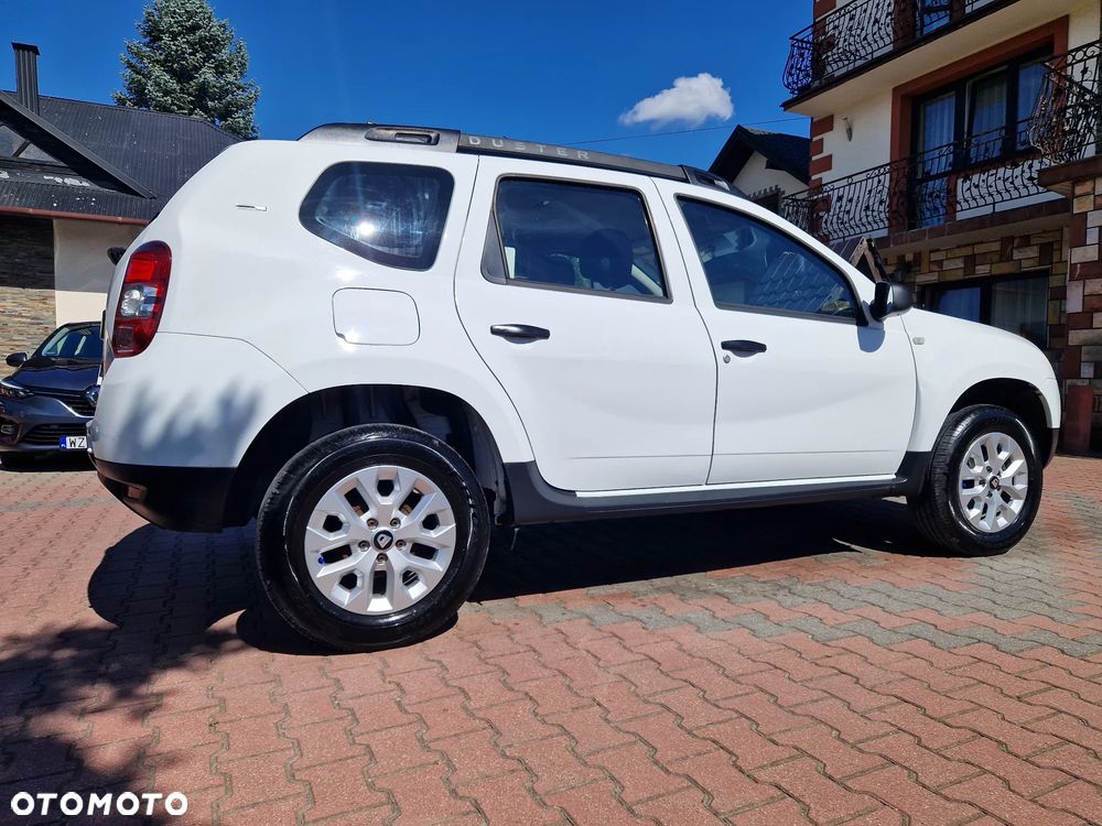 Dacia Duster 1.6 SCe Ambiance S&S - 9