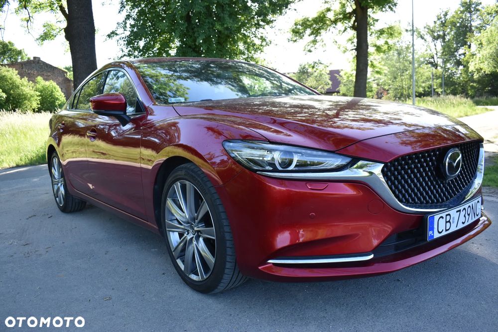 Mazda 6 2.0 SKYPrestige - 22