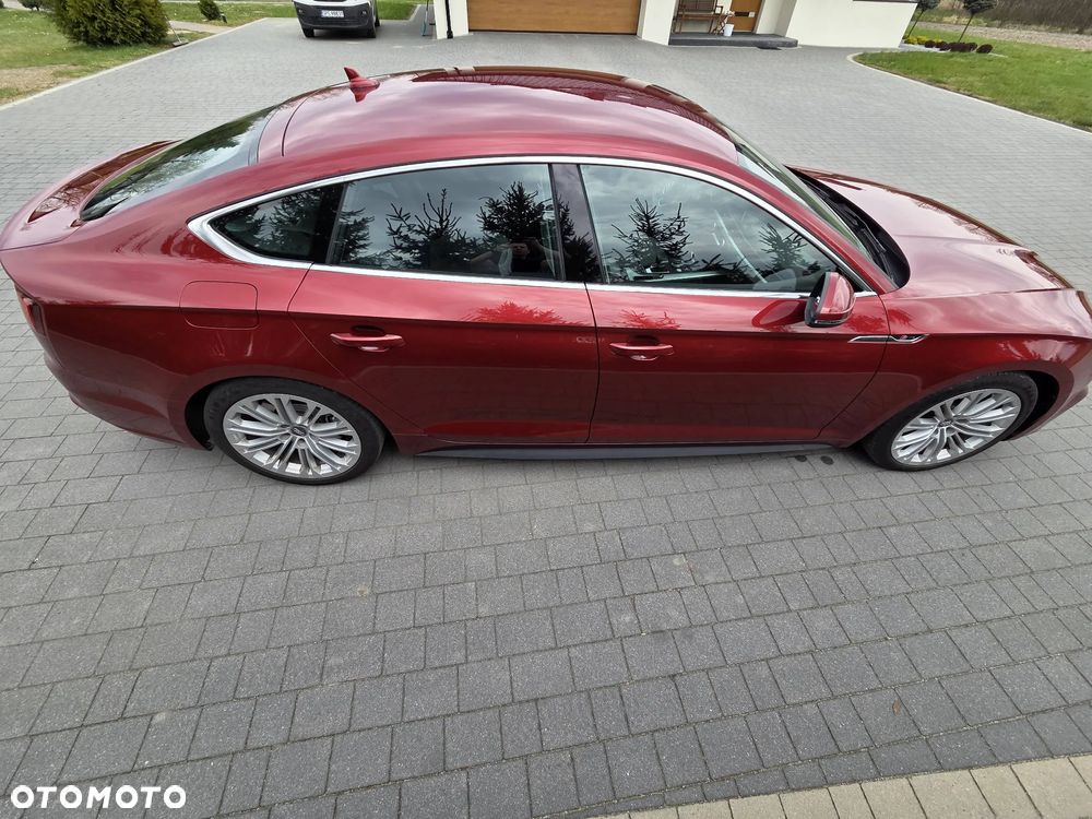 Audi A5 Sportback 2.0 TFSI Quattro S tronic - 5