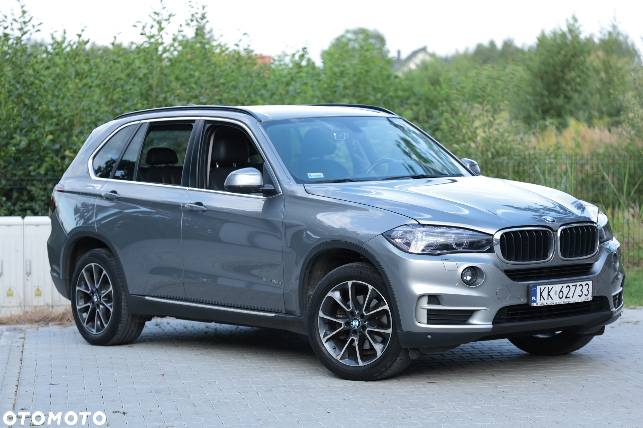 BMW X5 xDrive25d - 3