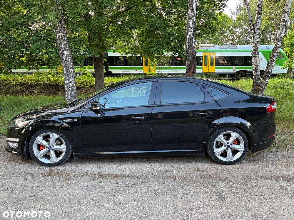 Ford Mondeo 2.0 EcoBoost Titanium - 12