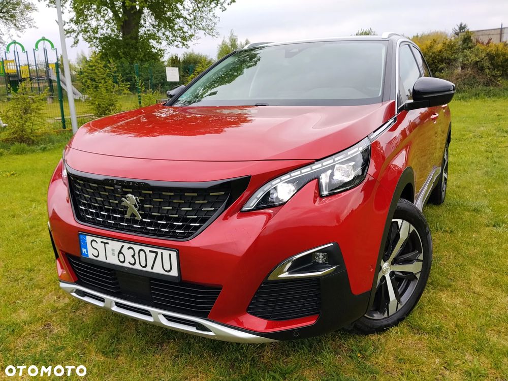 Peugeot 3008 1.6 THP Active S&S EAT6 - 2