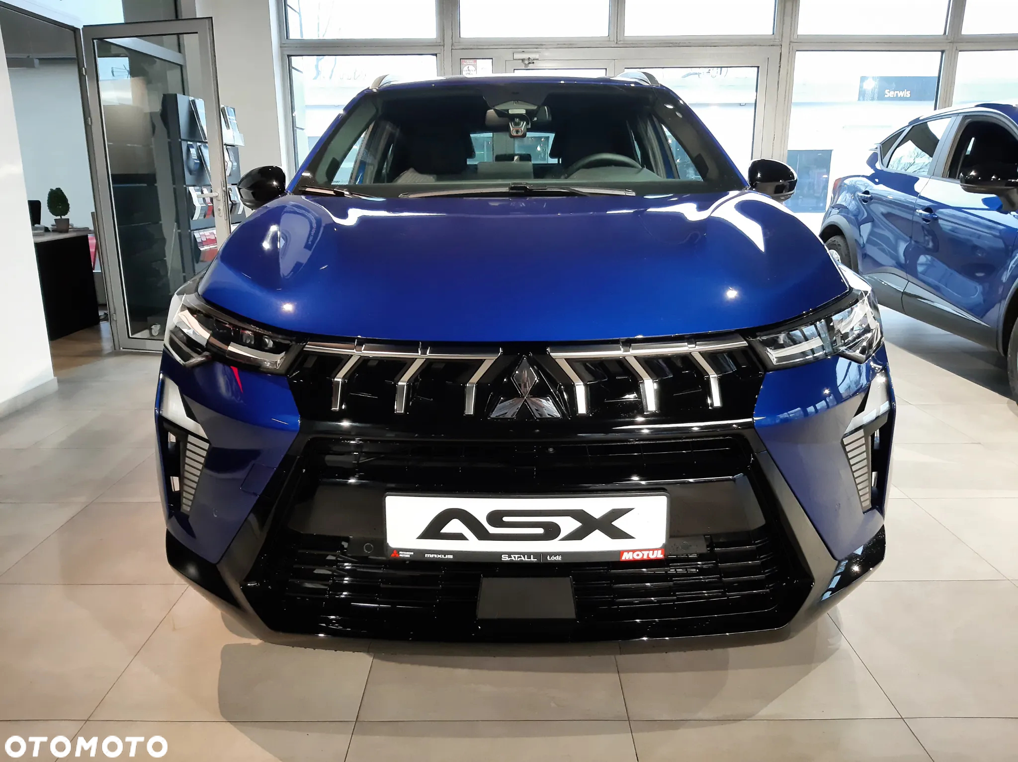 Mitsubishi ASX 1.3 mHEV Intense Style Cold DCT - 2