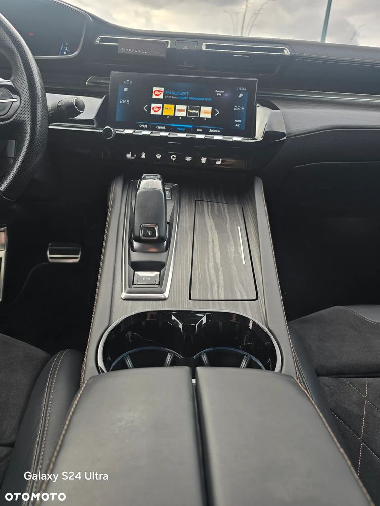 Peugeot 508 2.0 BlueHDi GT S&S EAT8 - 8