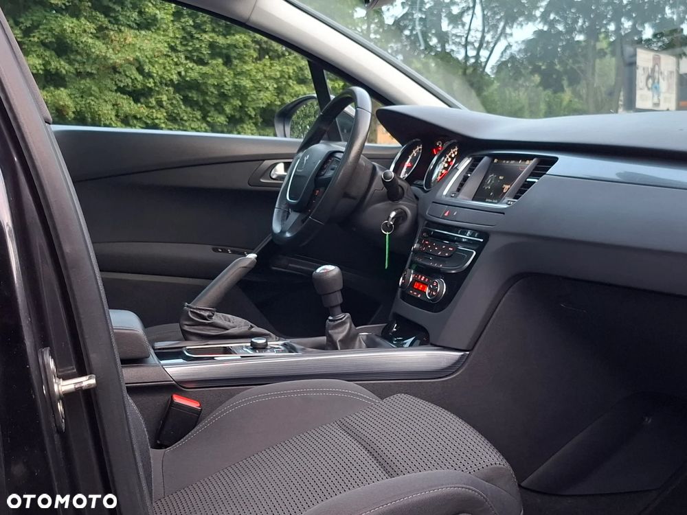 Peugeot 508 HDi FAP 140 Business-Line - 14