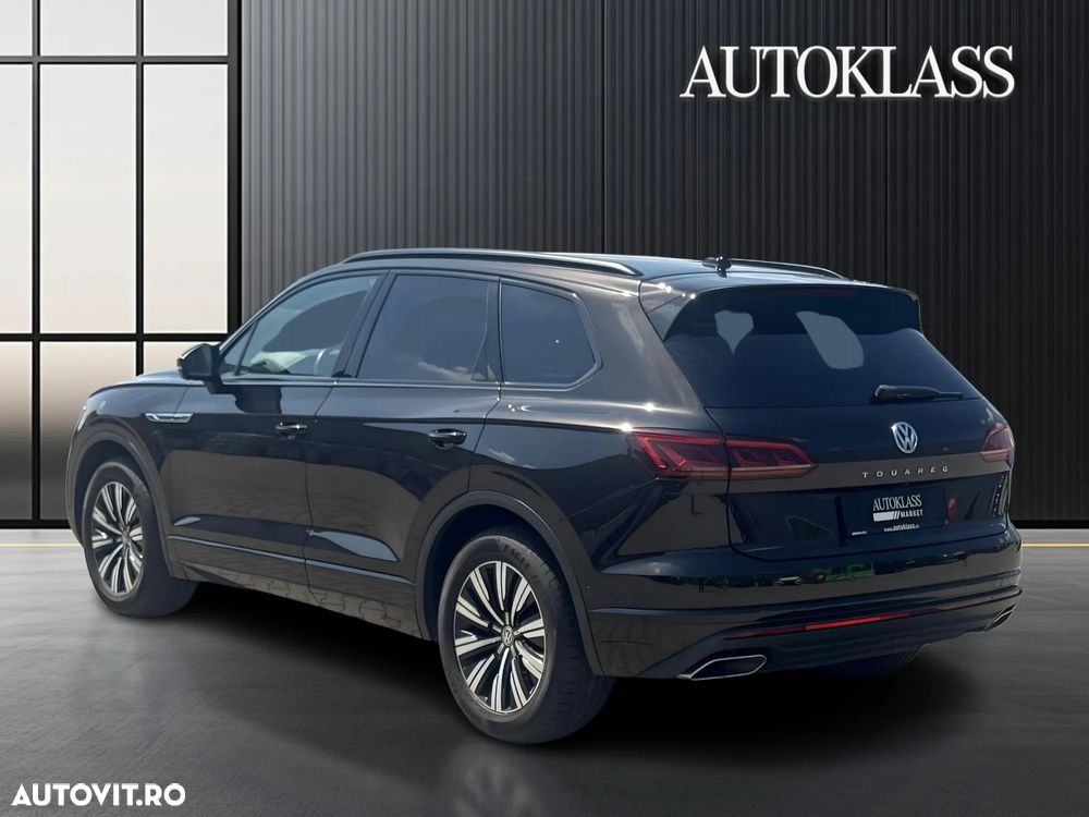 Volkswagen Touareg V6 TDI Atmosphere - 3