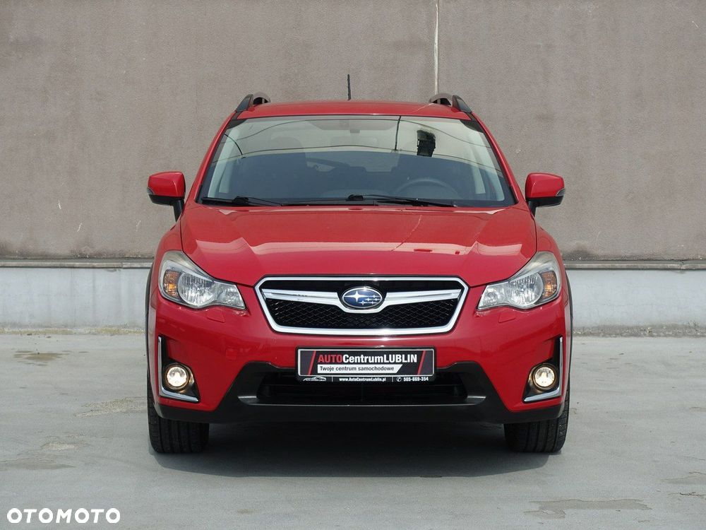 Subaru XV 2.0i Lineartronic Edition Pure Red - 4