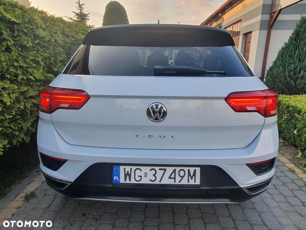 Volkswagen T-Roc 1.0 TSI Advance - 13