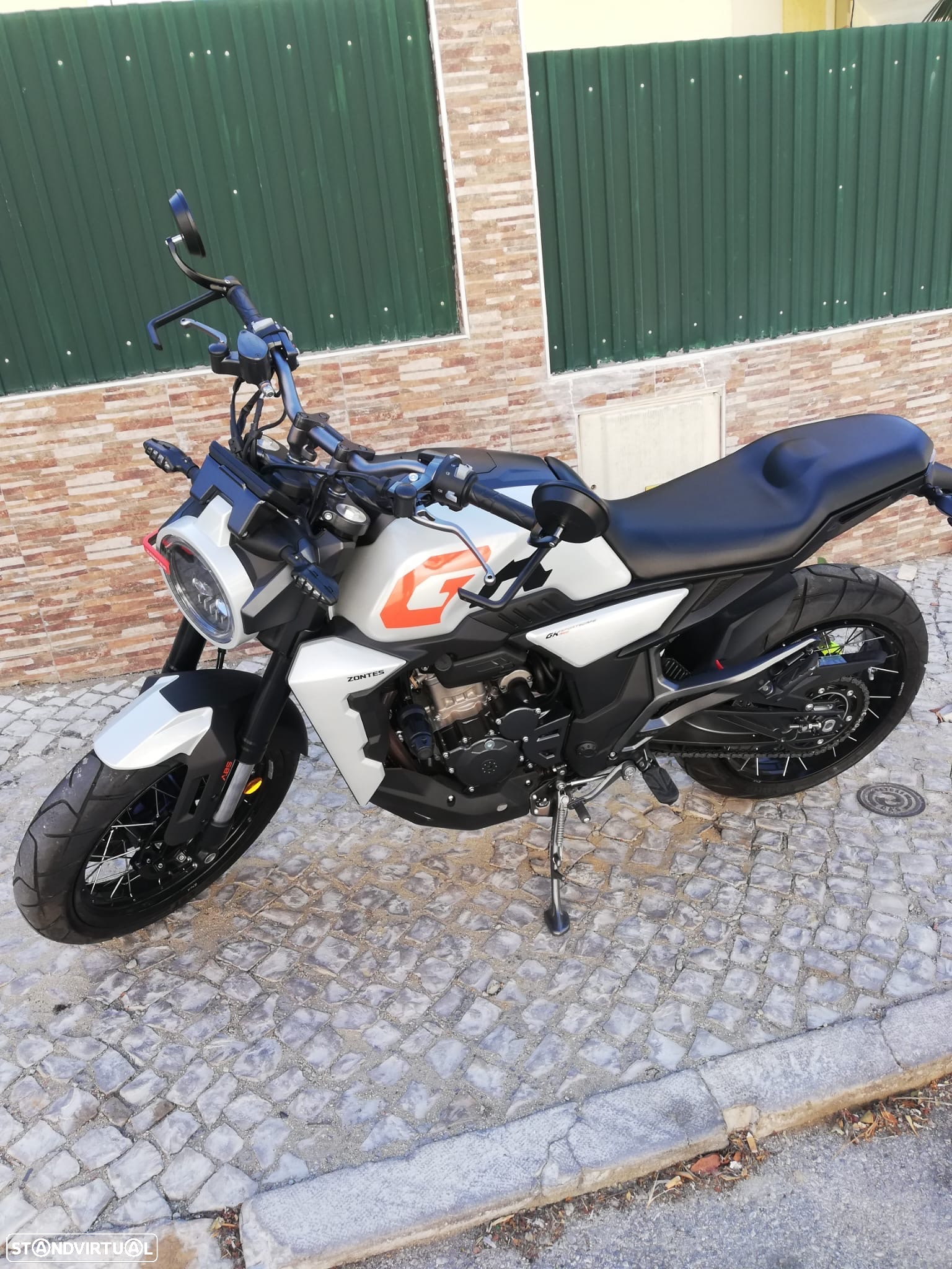Zontes 350GK - 11