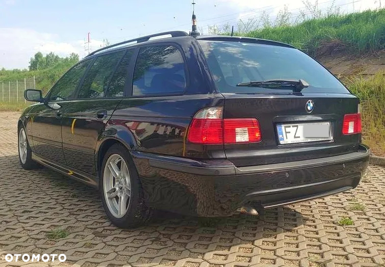 BMW Seria 5 - 2