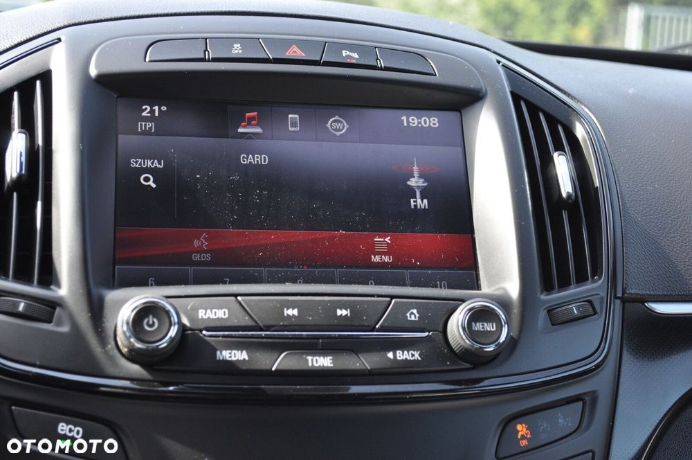 Opel Insignia 2015