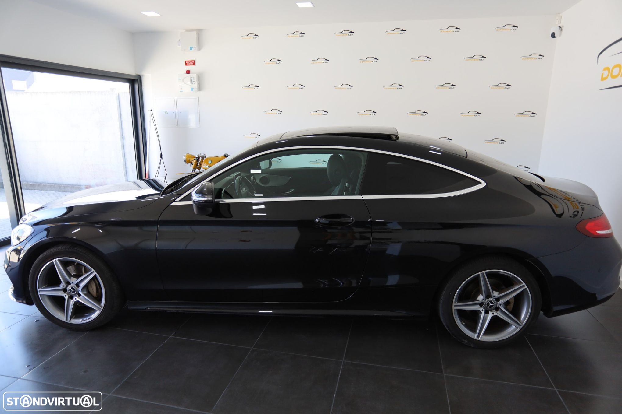 Mercedes-Benz C 220 - 4