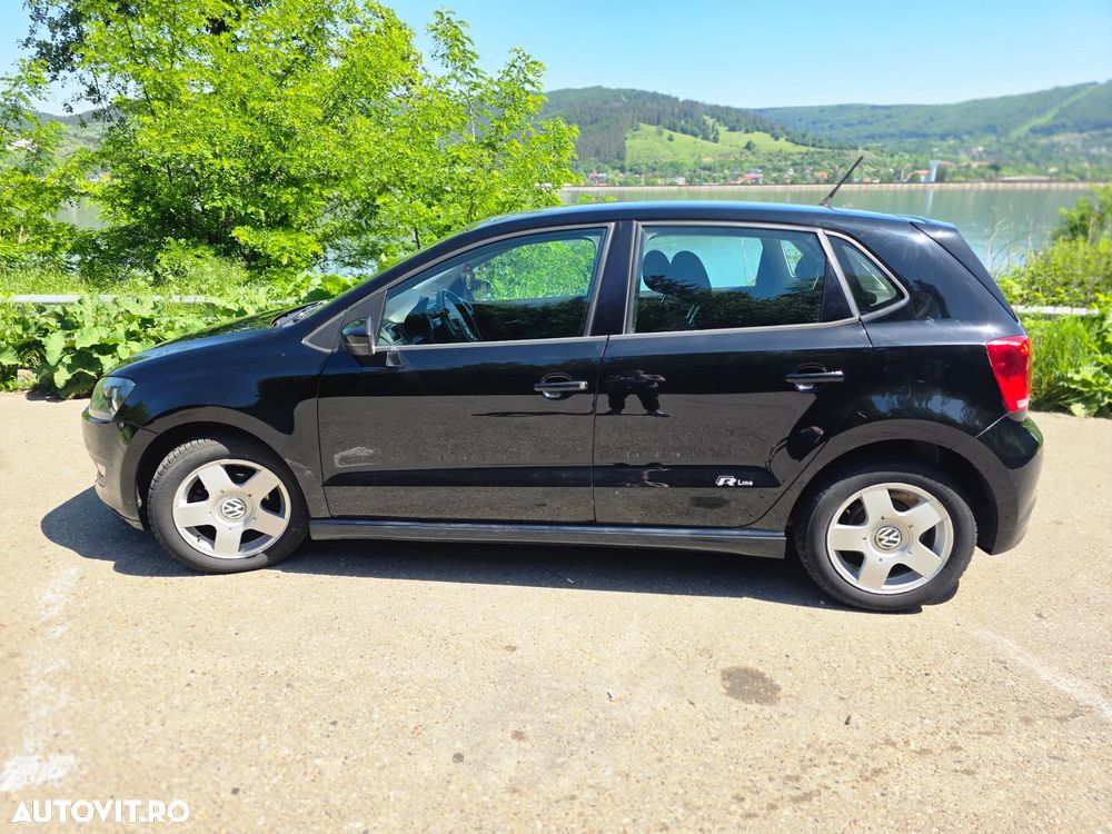 Volkswagen Polo 1.2 TDI CR DPF Trendline - 16