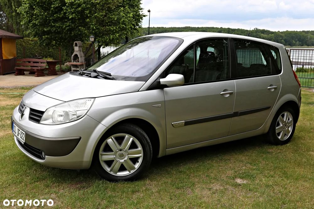Renault Scenic - 2
