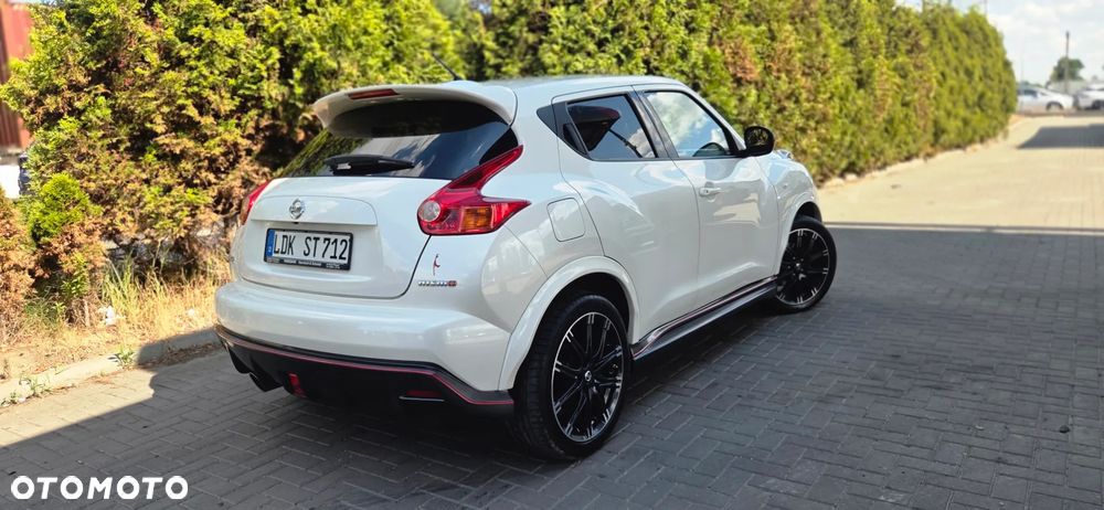Nissan Juke 1.6 T Nismo 4x4 - 14
