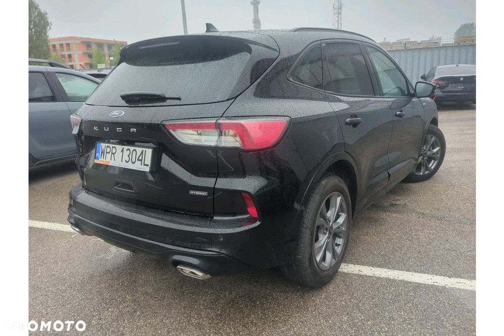 Ford Kuga - 3