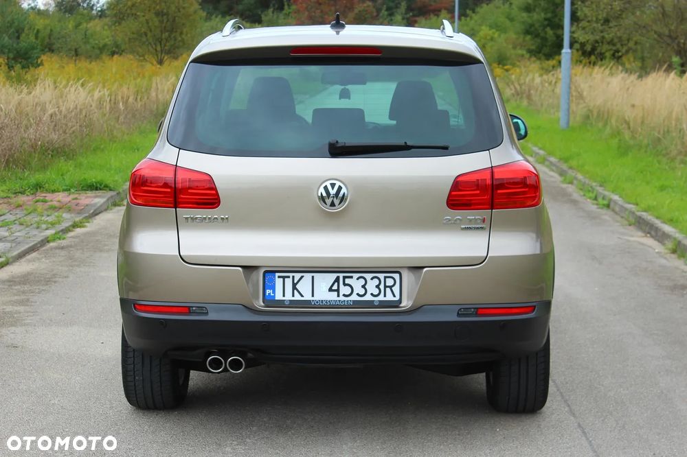 Volkswagen Tiguan 2.0 TDI 4Mot Track&Style - 13