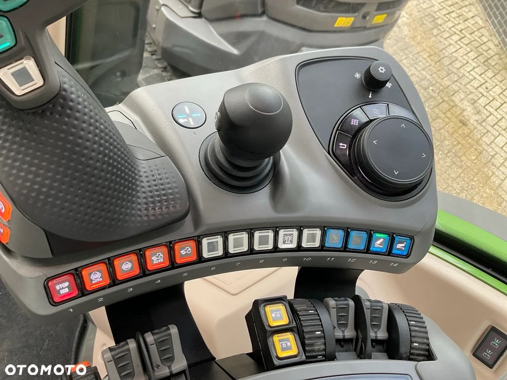 Fendt 314 Vario Profi z 2021 Ciągnik rolniczy   r. z napędem na cztery koła - 21
