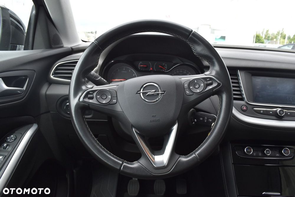 Opel Grandland X - 12
