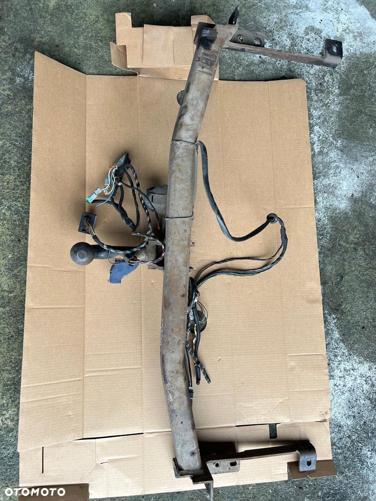 Hak holowniczy Brink 3817 Honda Jazz II - 1