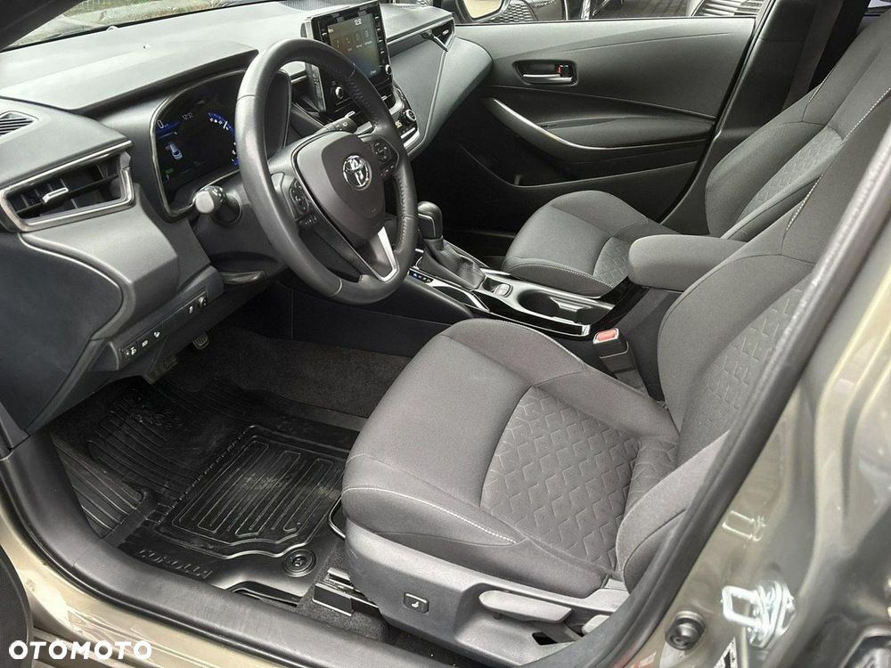 Toyota Corolla 2.0 Hybrid Comfort - 10