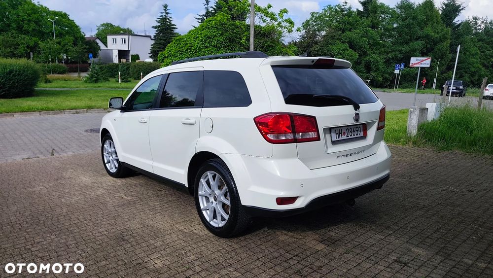 Fiat Freemont 2.0 Multijet 16V DPF Lounge - 16