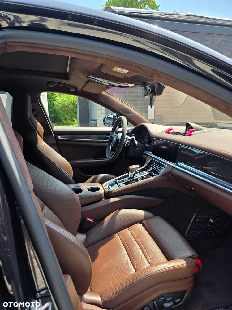 Porsche Panamera 4S E-Hybrid - 21