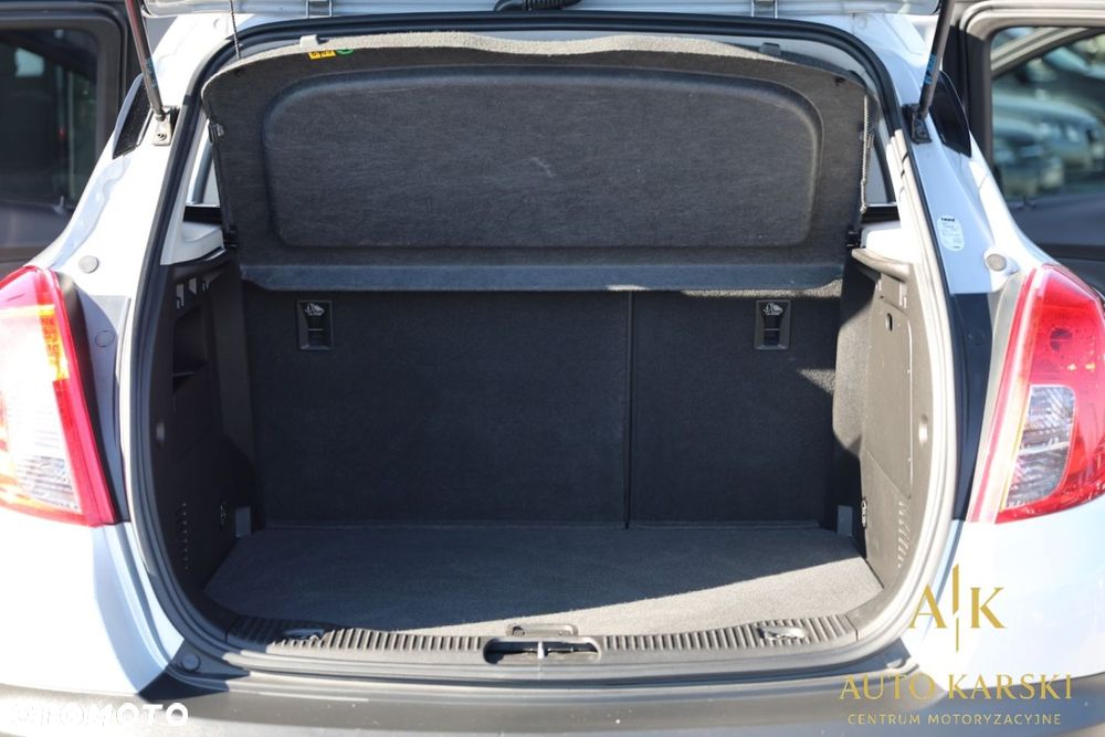 Opel Mokka - 22