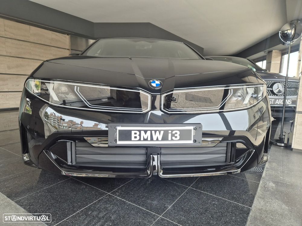BMW i3 50 xDrive First Edition - 1