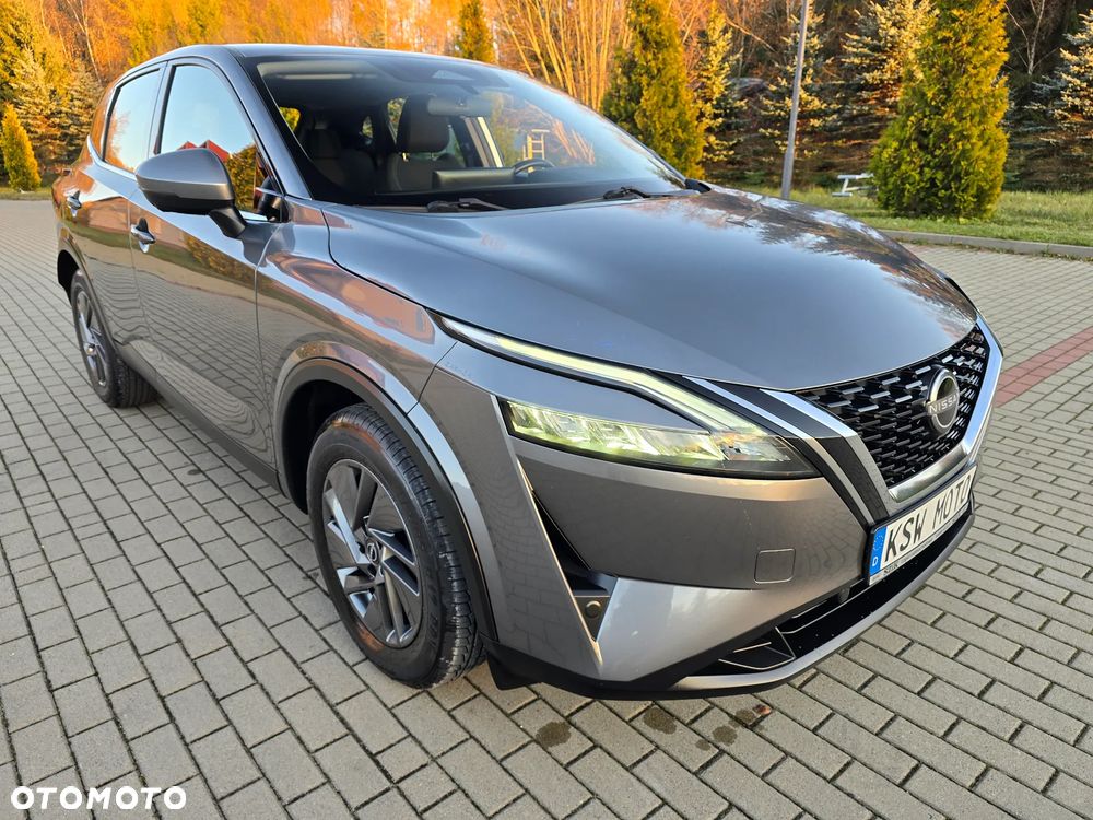Nissan Qashqai 1.3 DIG-T MHEV N-Connecta - 13