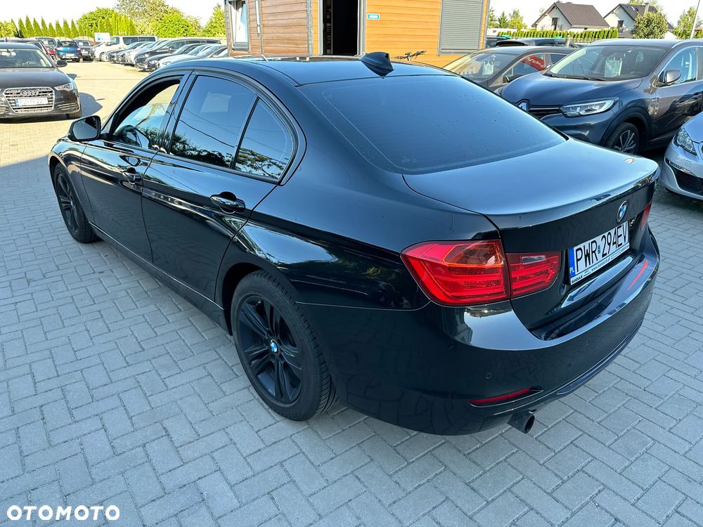 BMW Seria 3 - 4
