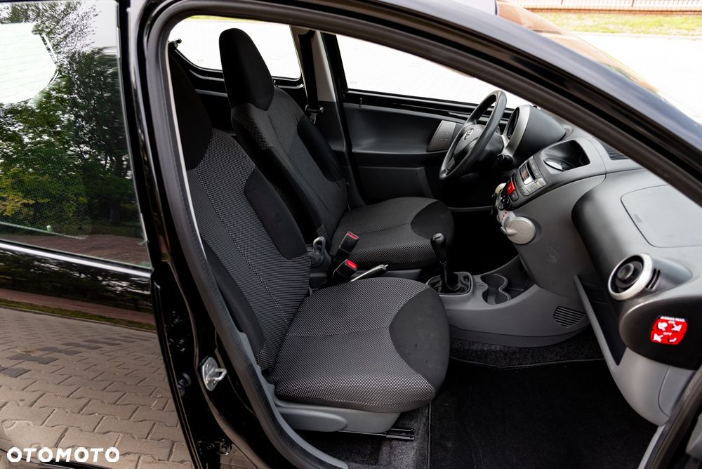Toyota Aygo - 24