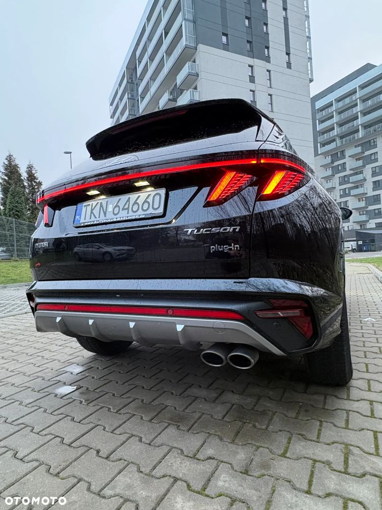 Hyundai Tucson 1.6 T-GDi 4WD N Line - 19