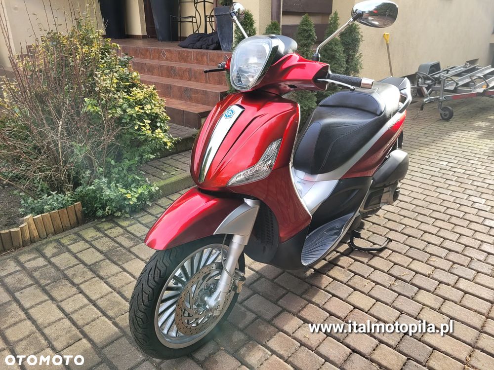Piaggio Beverly - 23
