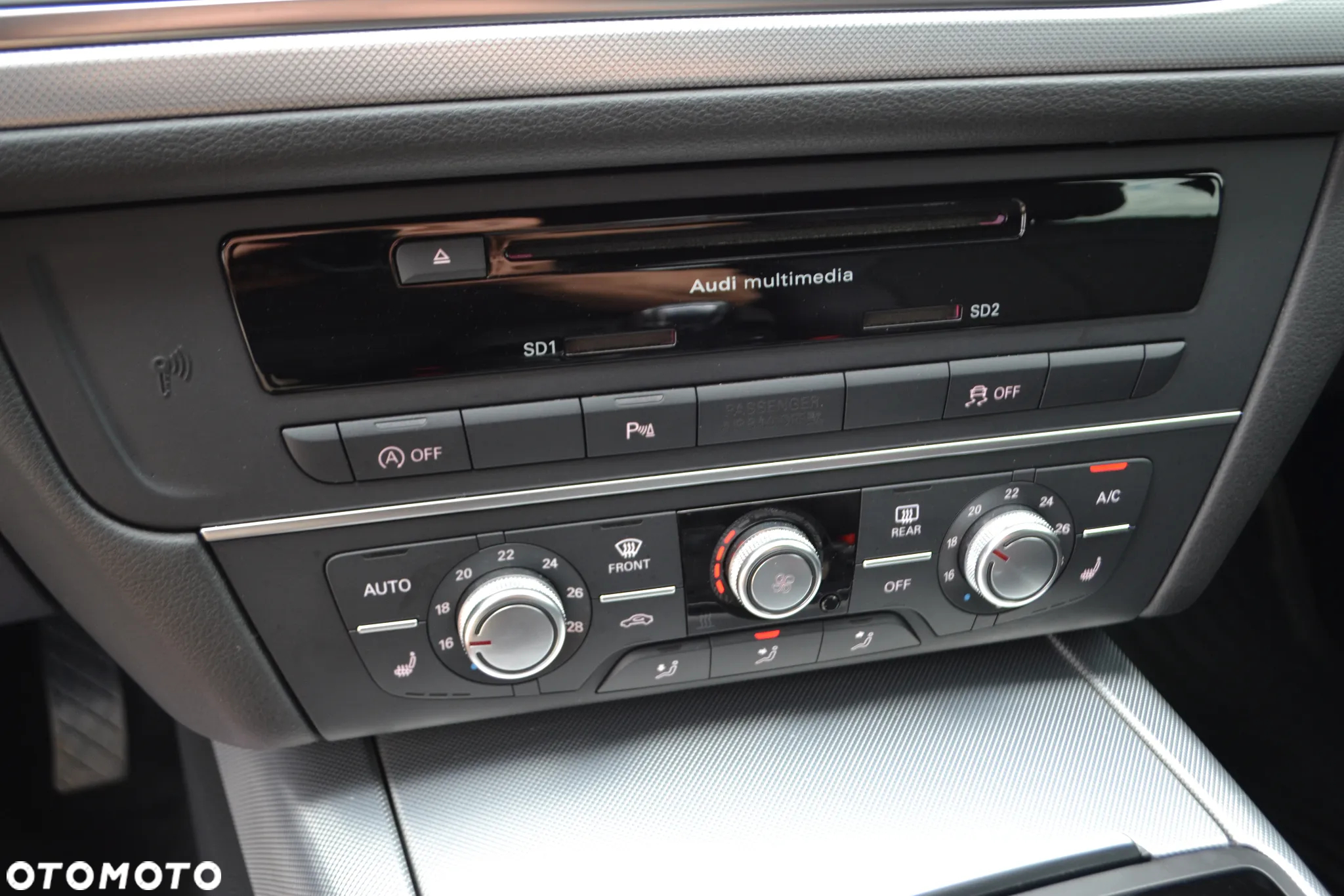 Audi A6 - 35