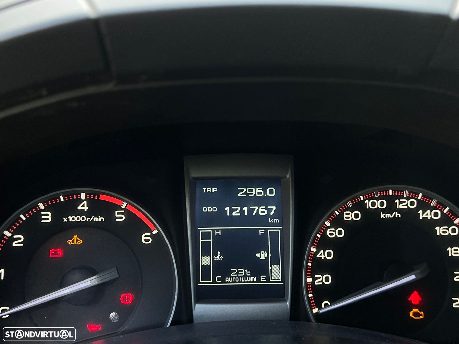 Isuzu D-Max 2.5 DTi CD 4WD LS - 34