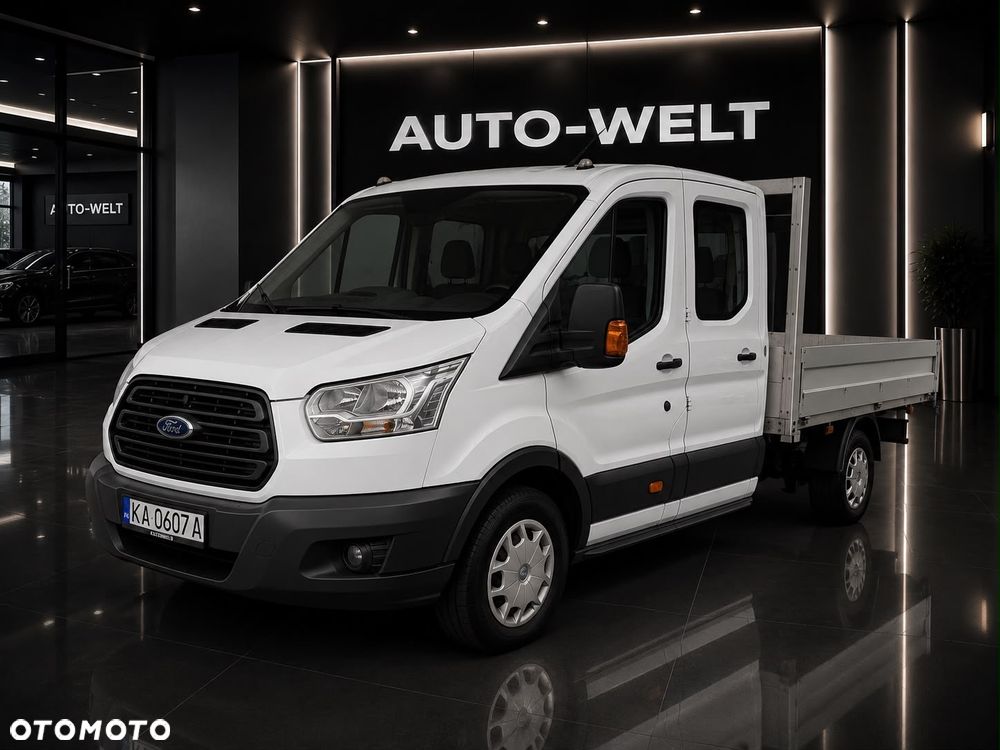 Ford Transit - 1