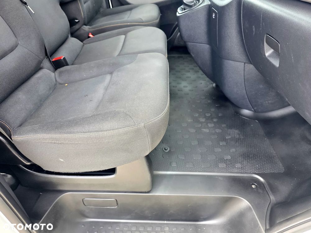 Renault TRAFIC 1,6 DCI 120 KONNY LONG DŁUGI L2H1 KLIMA NAVI KAMERA 173T/KM PRZEBIEGU GWARANCJA - 19
