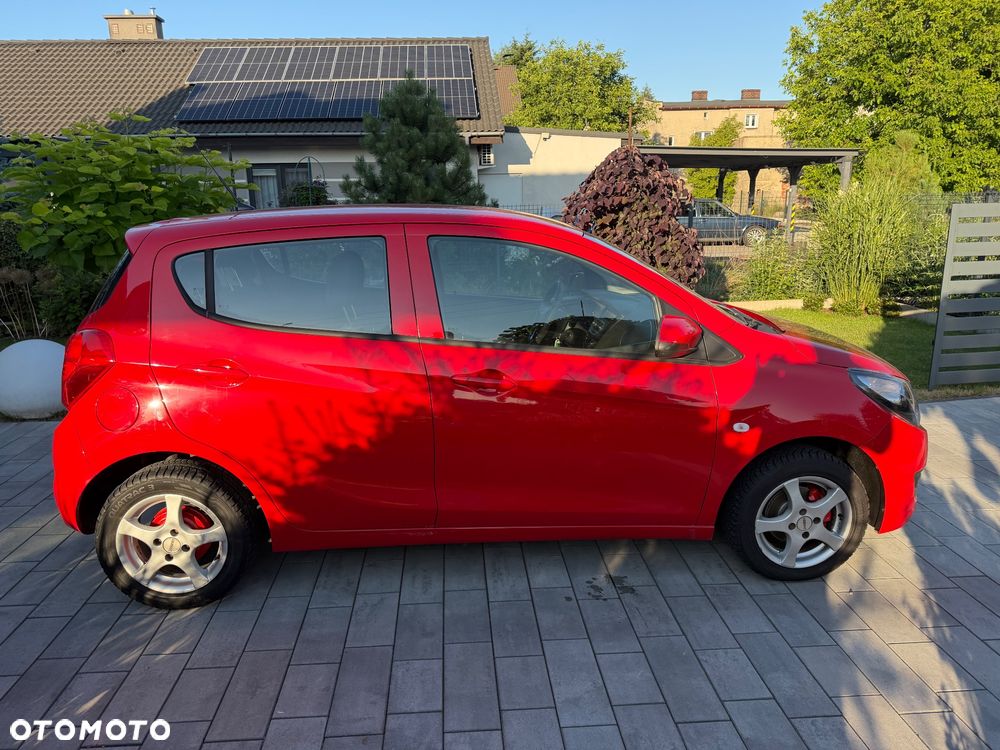 Opel Karl 1.0 ECOFLEX Start/Stop Edition - 5