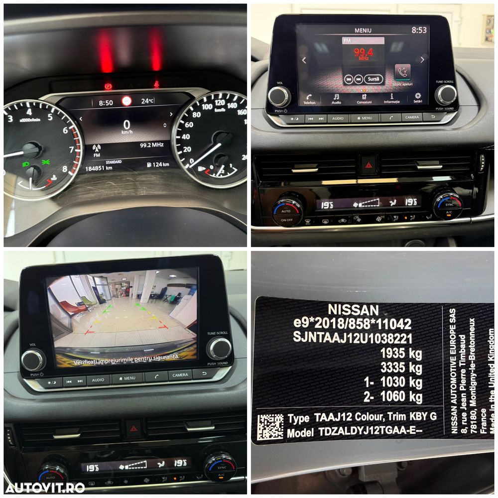 Nissan Qashqai 1.3 DIG-T MHEV N-Connecta - 17