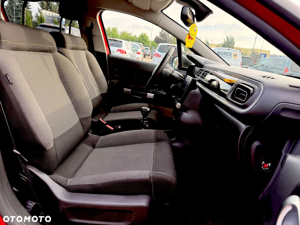 Citroën C3 1.2 PureTech Shine - 27