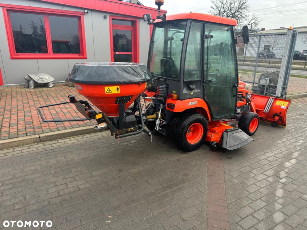 Kubota BX2350 - 4