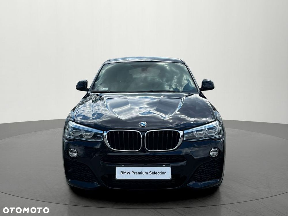 BMW X4 xDrive20i M Sport sport - 3
